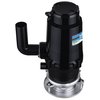Eco Logic 1/3 HP Continuous Feed Garbage Disposal with Stainless Steel Sink Flange 10-US-EL-4-3B